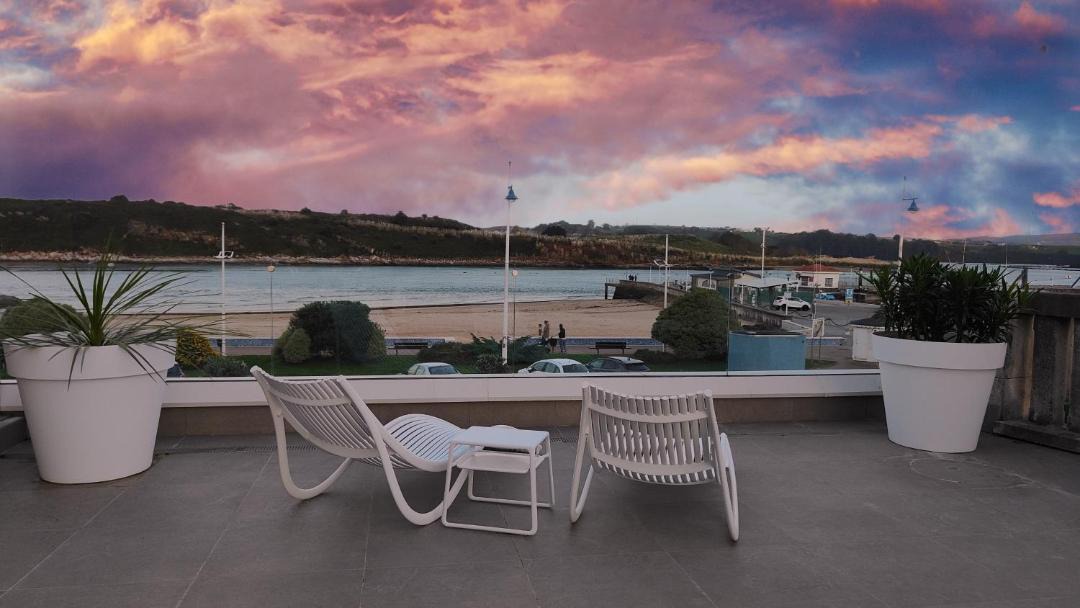 Photo of Patio Balcony in Suances