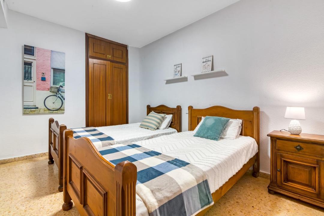 Photo of Bedroom in Ruzafa