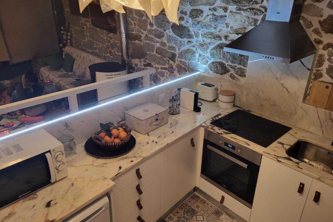 Photo of Kitchen in A Veiga