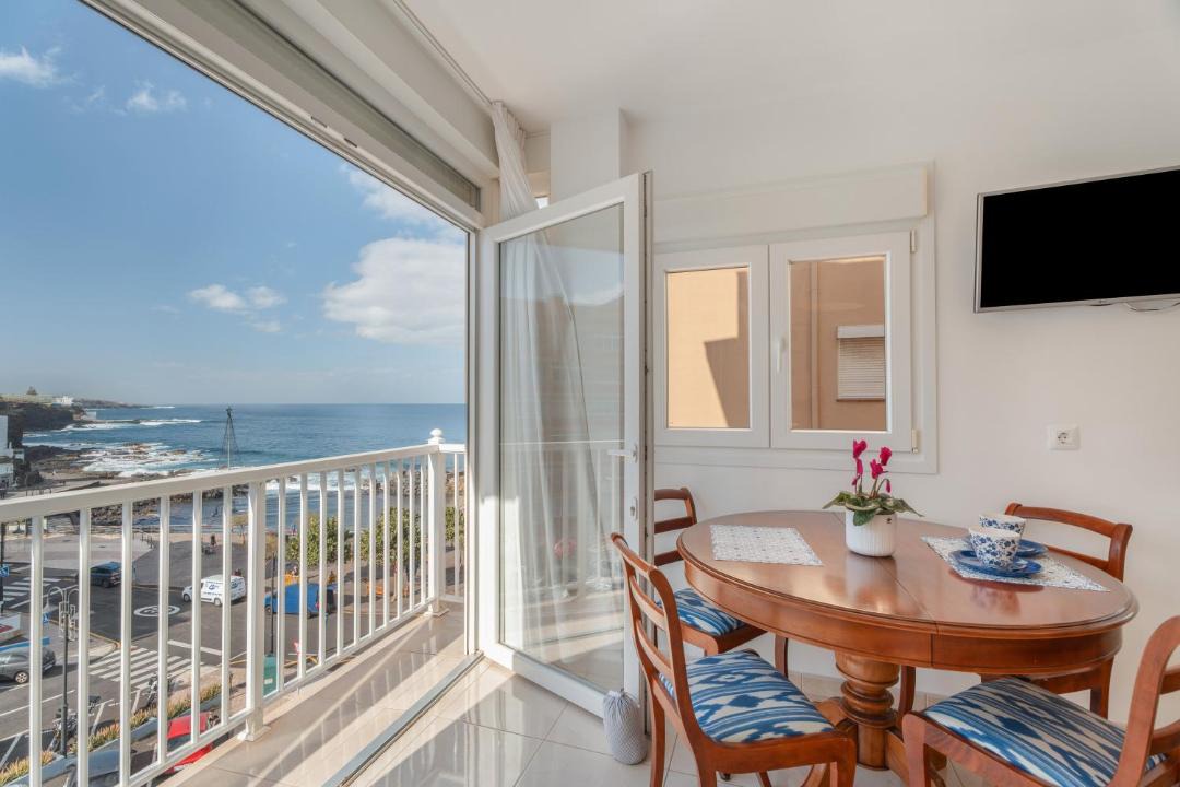 Photo of Patio Balcony in Bajamar