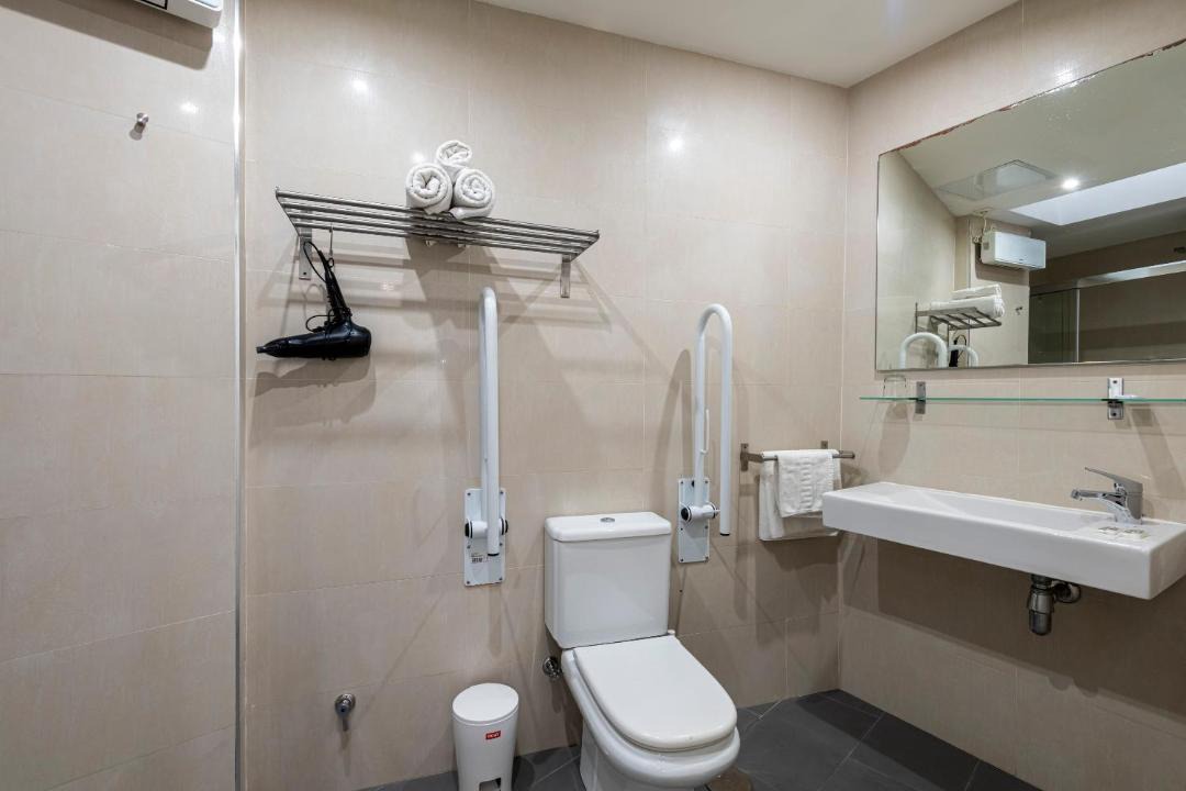 Photo of Bathroom in Portonovo