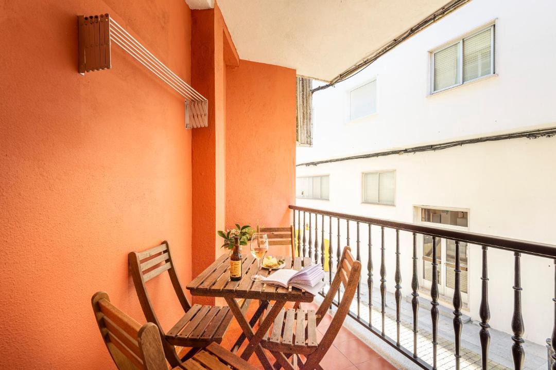 Photo of Patio Balcony in Portonovo