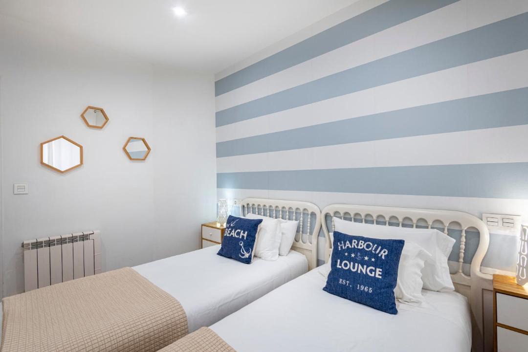 Photo of Bedroom in Portonovo