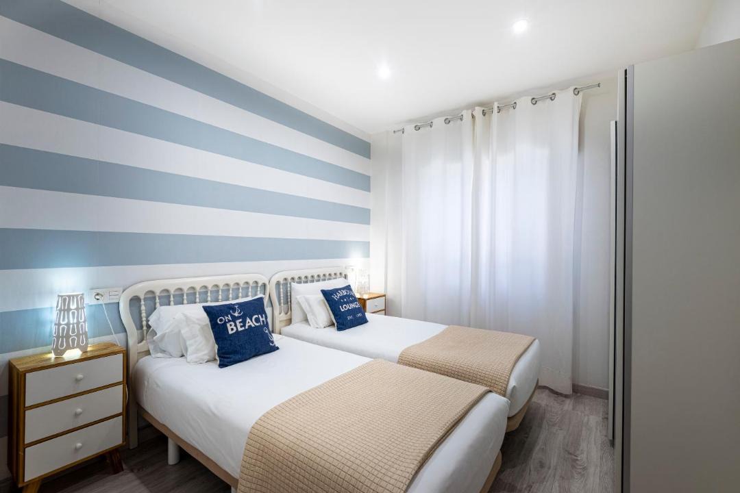 Photo of Bedroom in Portonovo