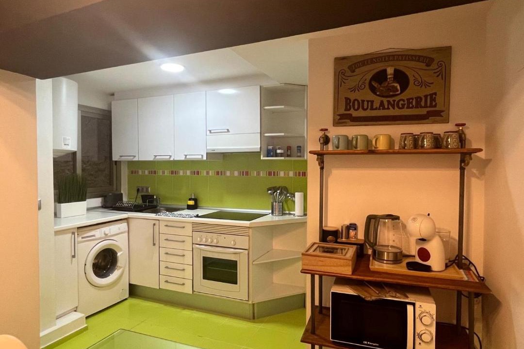Photo of Kitchen in Barrio del Carmen