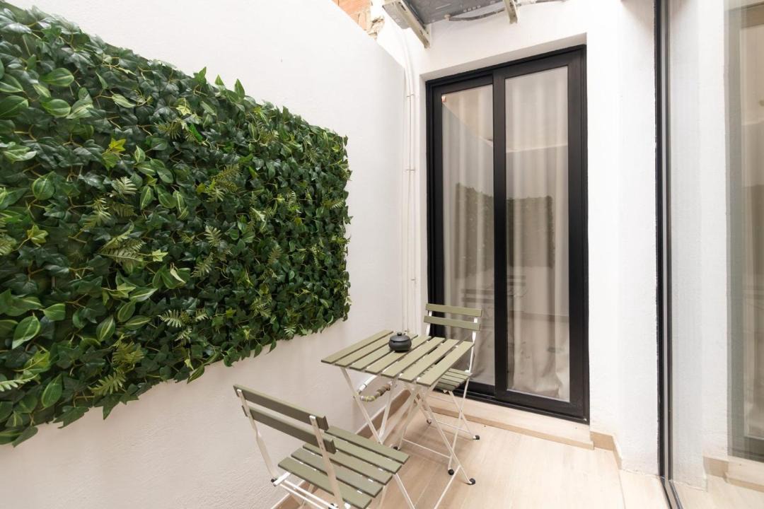 Photo of Patio Balcony in Montolivet