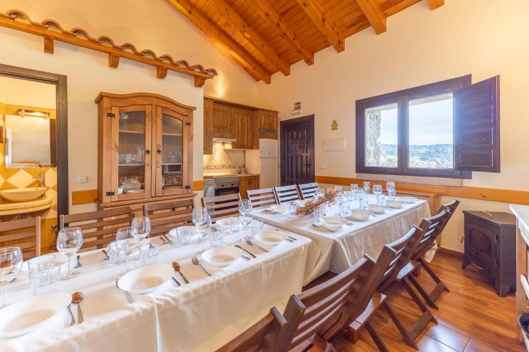 Photo of Kitchen in Fresnedillas de la Oliva