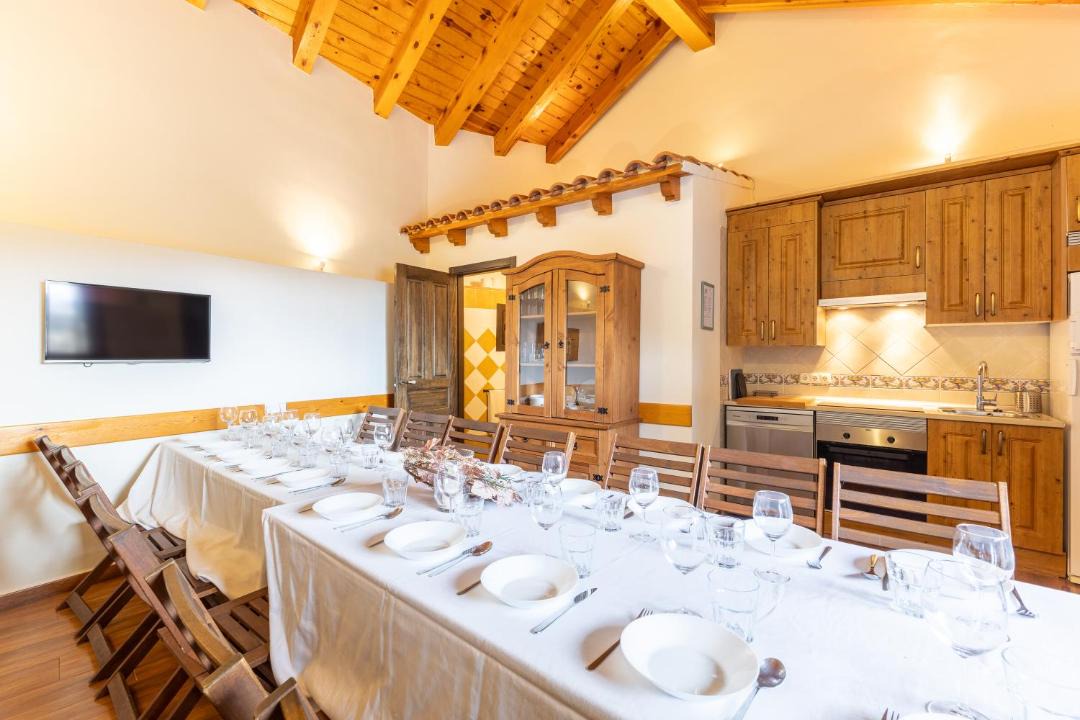 Photo of Kitchen in Fresnedillas de la Oliva