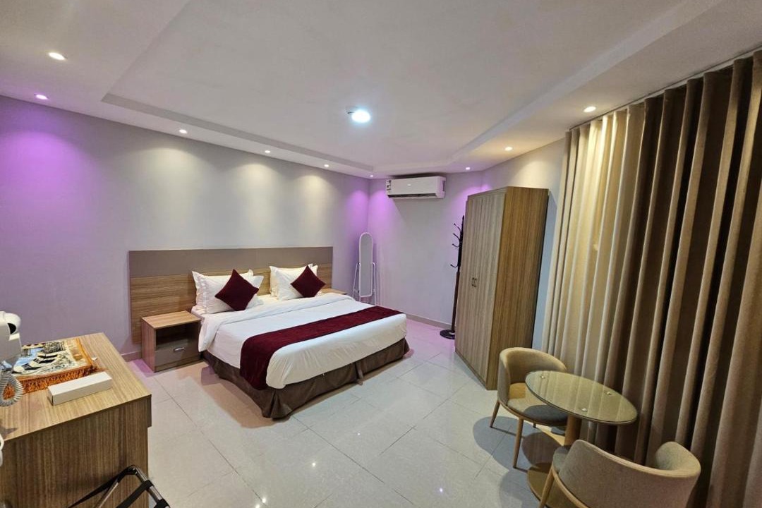 Photo of Bedroom in Al Aziziyah