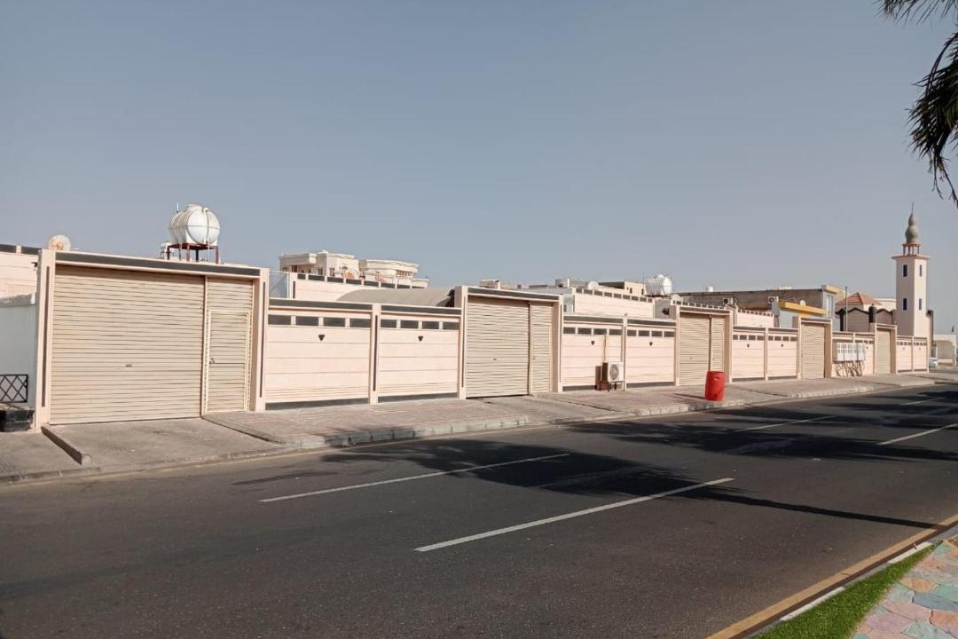 Photo of Buildings in Duba