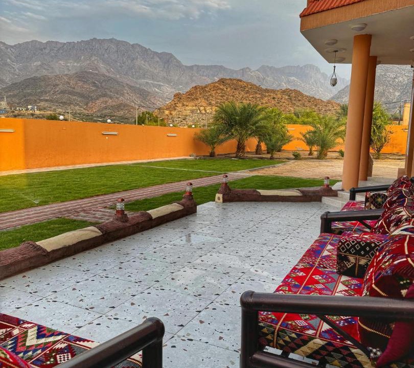 Photo of Patio Balcony in Al Hada