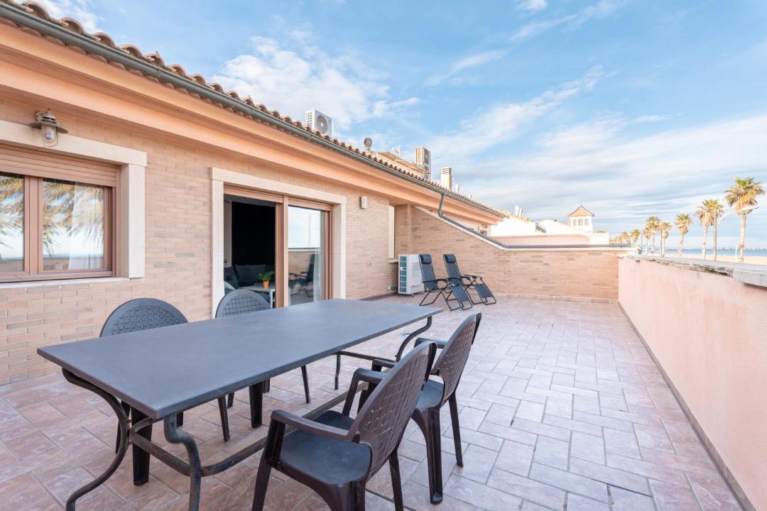Photo of Patio Balcony in Alboraya