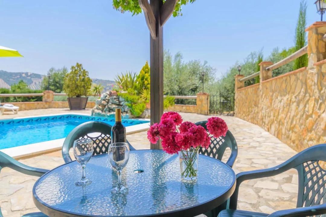Photo of Patio Balcony in Priego de Cordoba