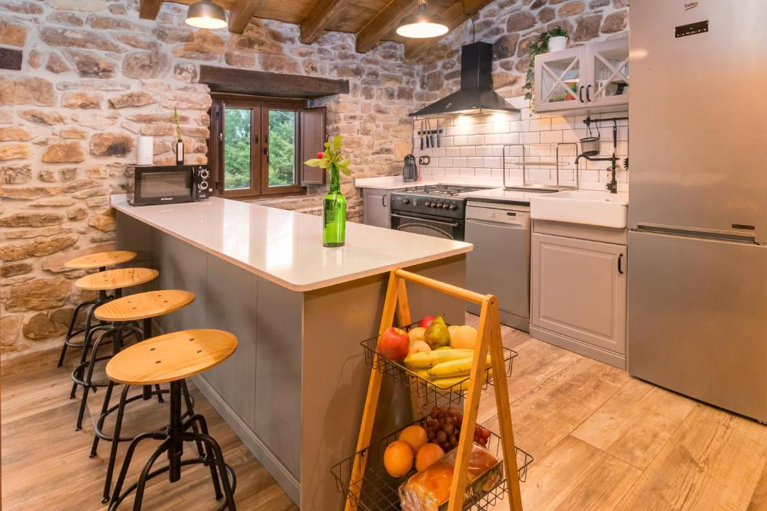 Photo of Kitchen in San Pedro del Romeral