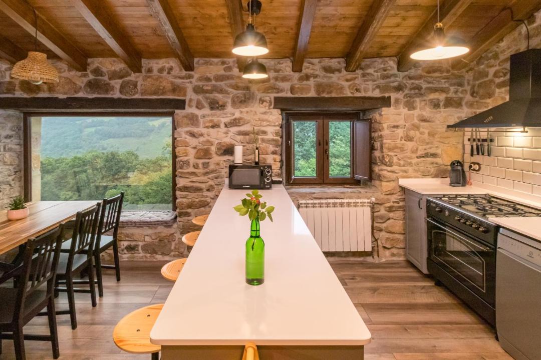 Photo of Kitchen in San Pedro del Romeral