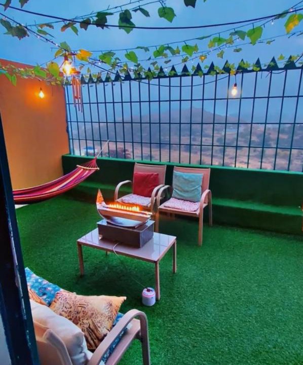 Photo of Patio Balcony in 'Asir