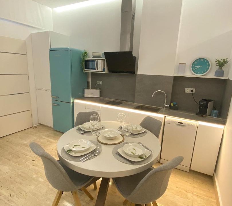Photo of Kitchen in La Saidia