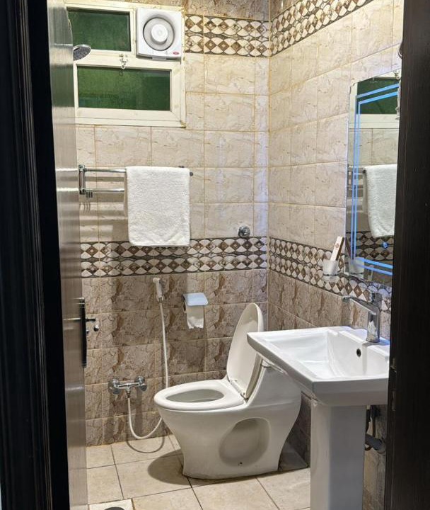 Photo of Bathroom in Al Quwaiiyah