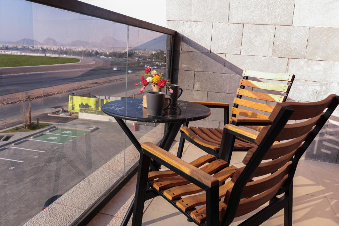 Photo of Patio Balcony in Medina