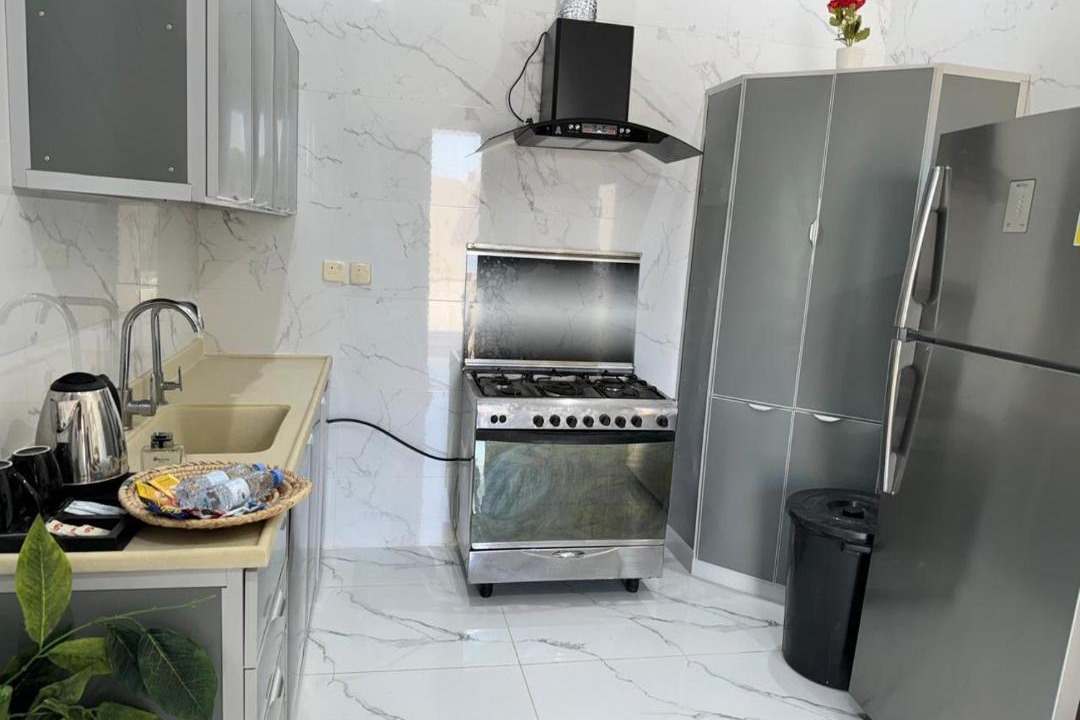 Photo of Kitchen in Ha'il