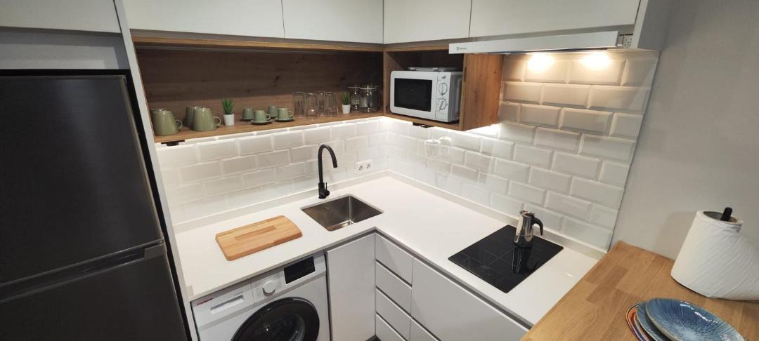 Photo of Kitchen in Punta del Hidalgo