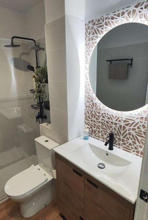 Photo of Bathroom in Punta del Hidalgo