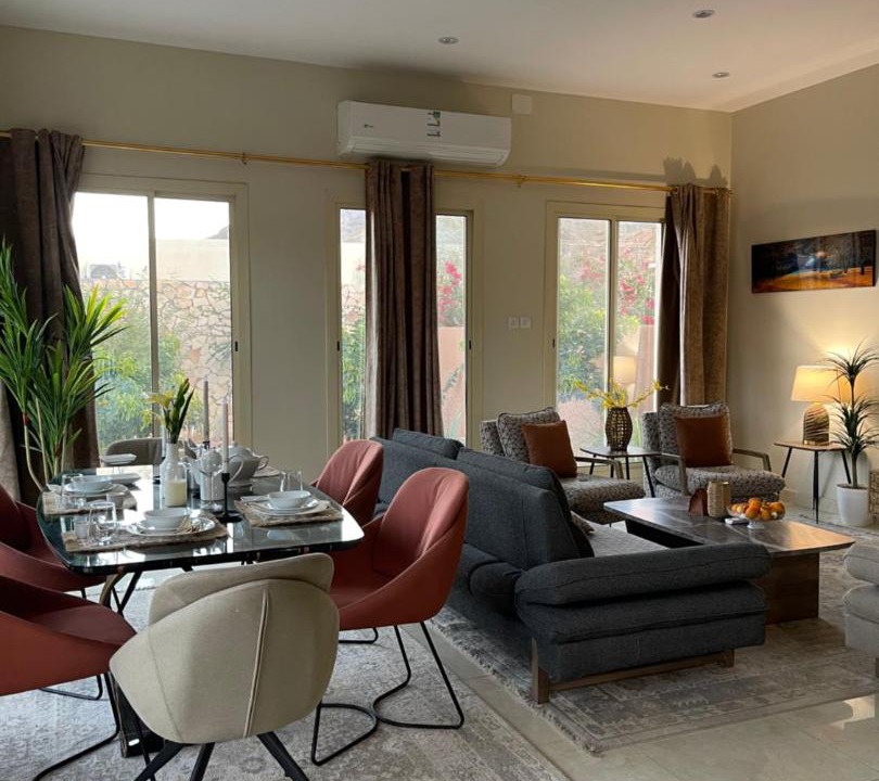 Photo of Livingroom in AlUla