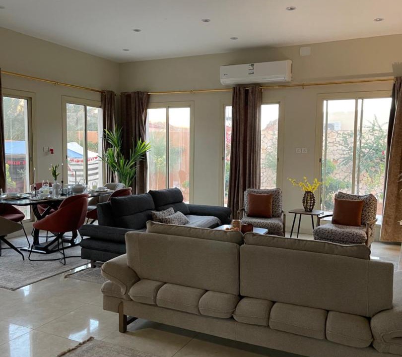 Photo of Livingroom in AlUla