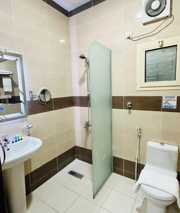 Photo of Bathroom in Yanbu
