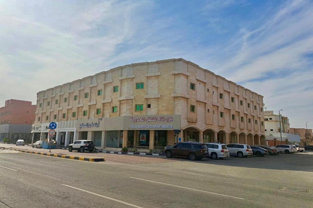 Photo of Buildings in Al Khafji