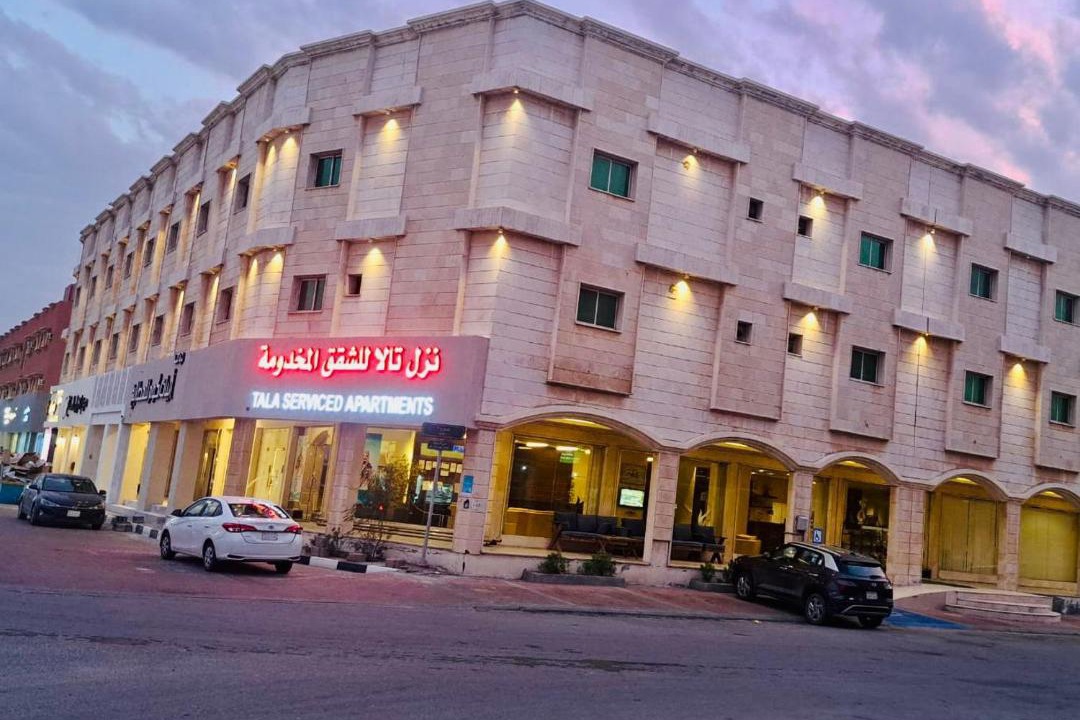 Photo of Buildings in Al Khafji