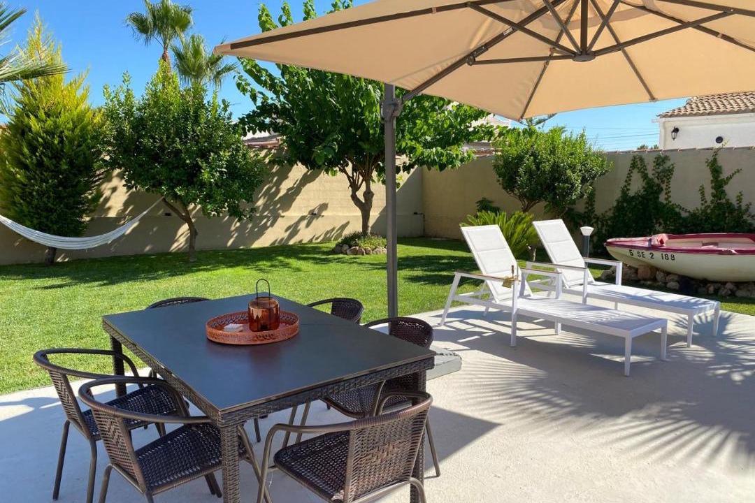 Photo of Patio Balcony in San Luis