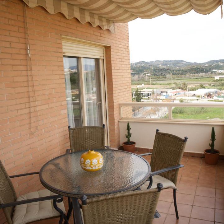 Photo of Patio Balcony in Torre del Mar