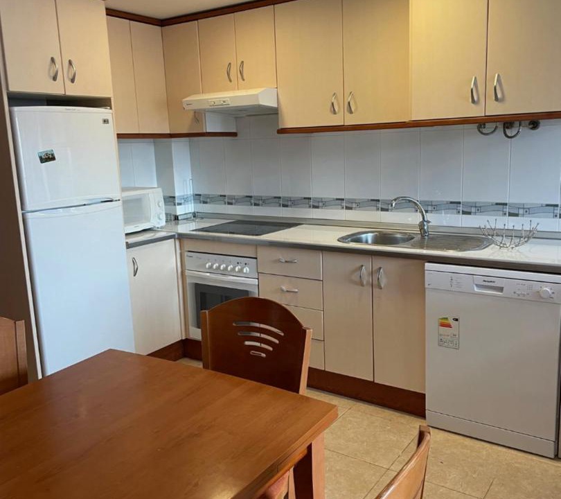 Photo of Kitchen in Carboneras