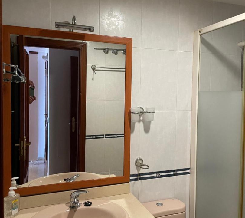 Photo of Bathroom in Carboneras