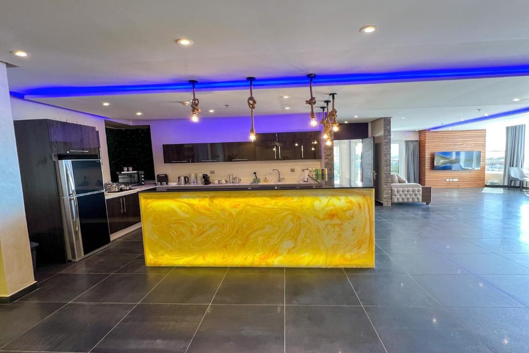 Photo of Kitchen in Ash Shati