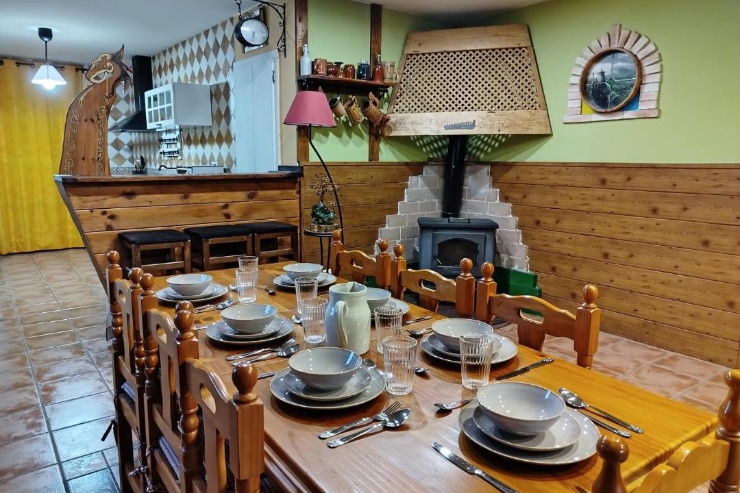 Photo of Kitchen in El Poyo del Cid
