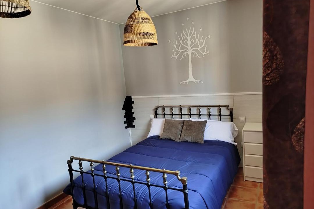 Photo of Bedroom in El Poyo del Cid