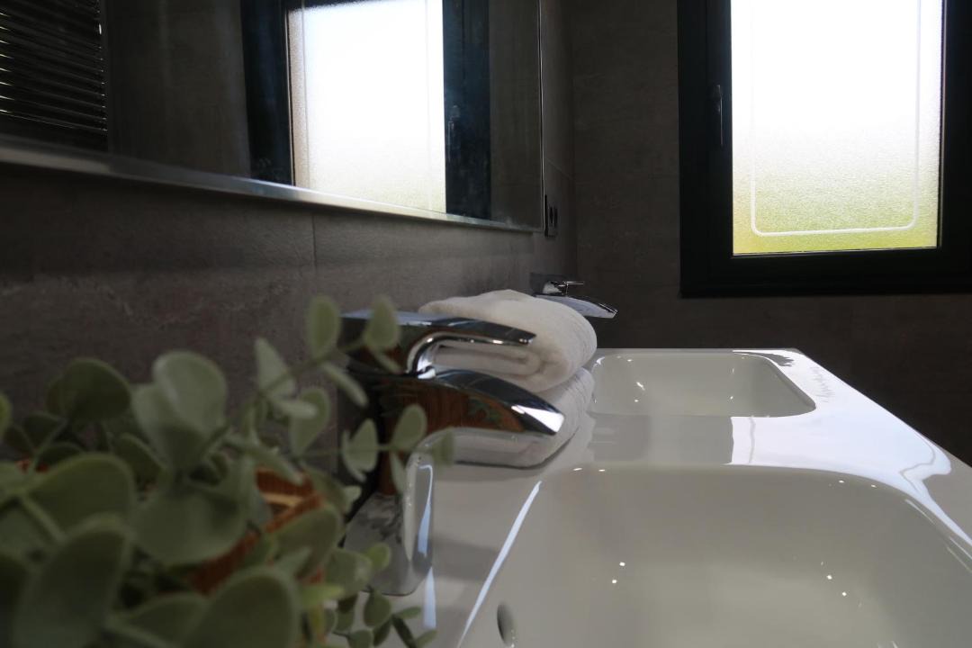 Photo of Bathroom in Cartelle