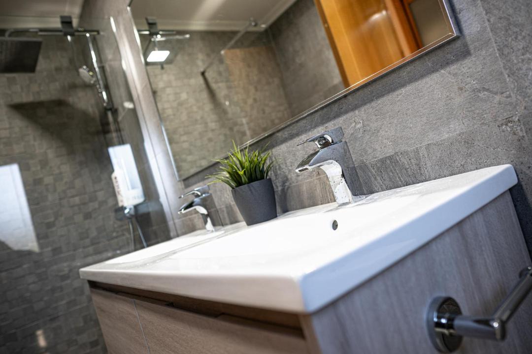 Photo of Bathroom in Cartelle