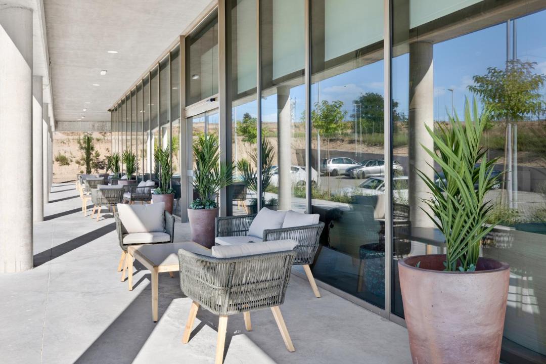 Photo of Patio Balcony in Tres Cantos