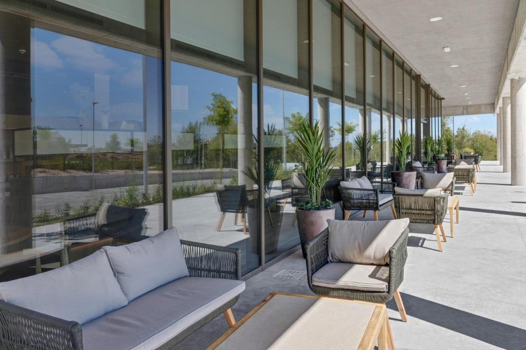 Photo of Patio Balcony in Tres Cantos