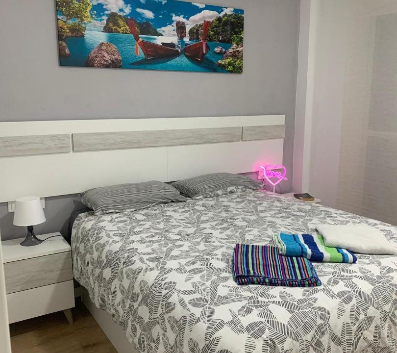Photo of Bedroom in Canet de Berenguer