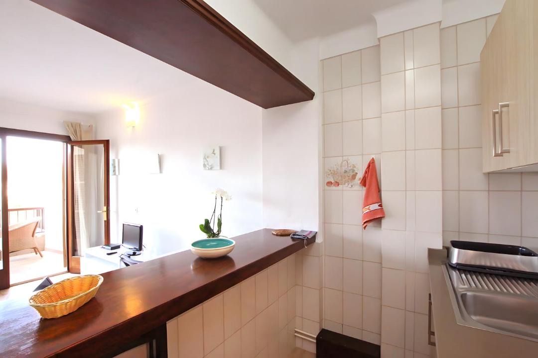 Photo of Kitchen in Cala Figuera