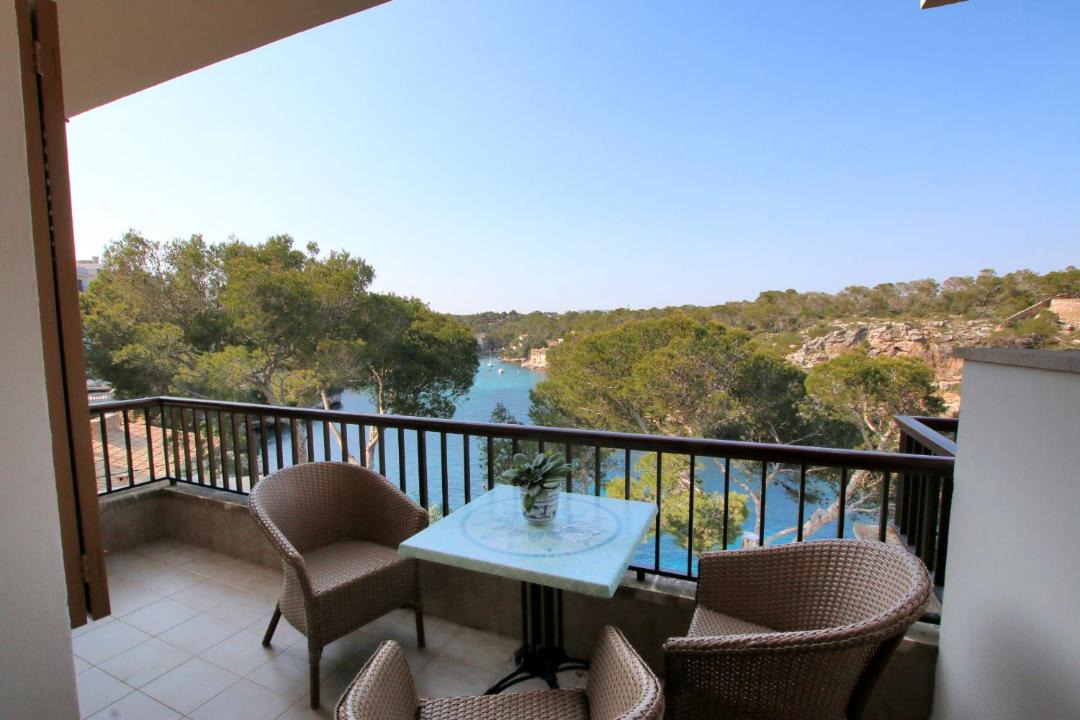 Photo of Patio Balcony in Cala Figuera