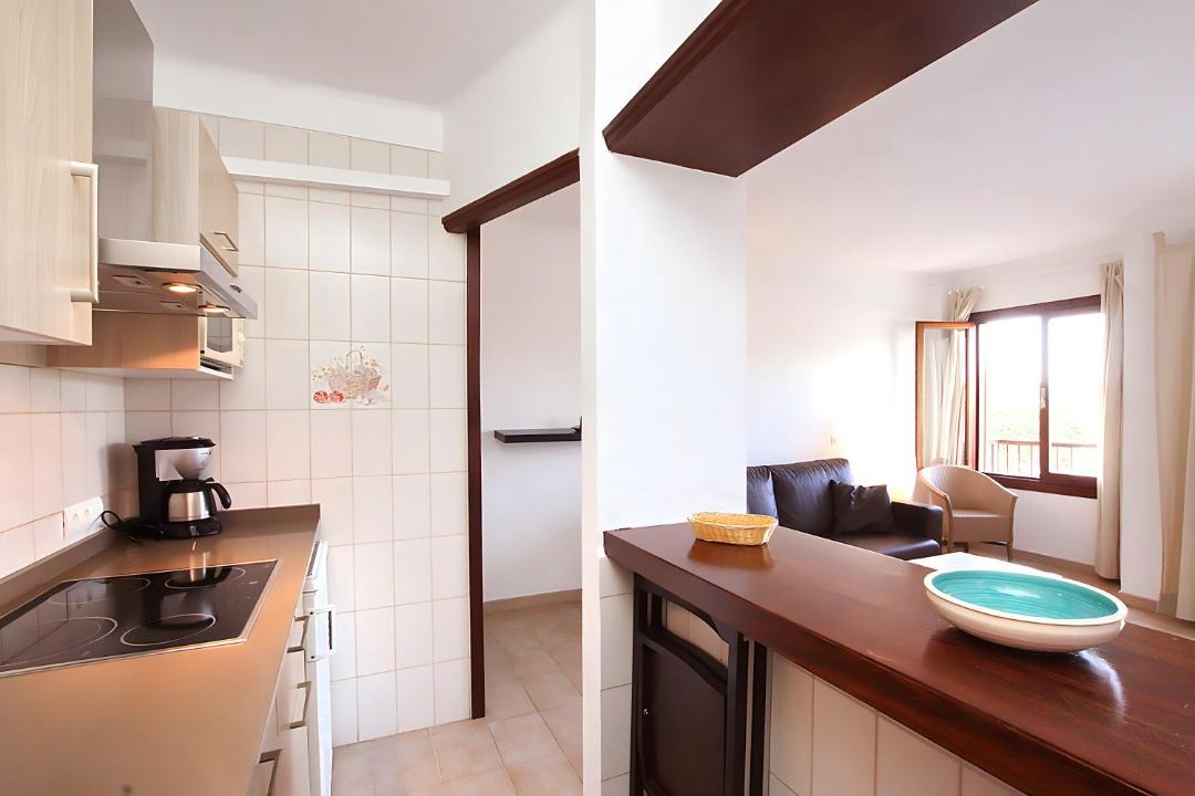 Photo of Kitchen in Cala Figuera