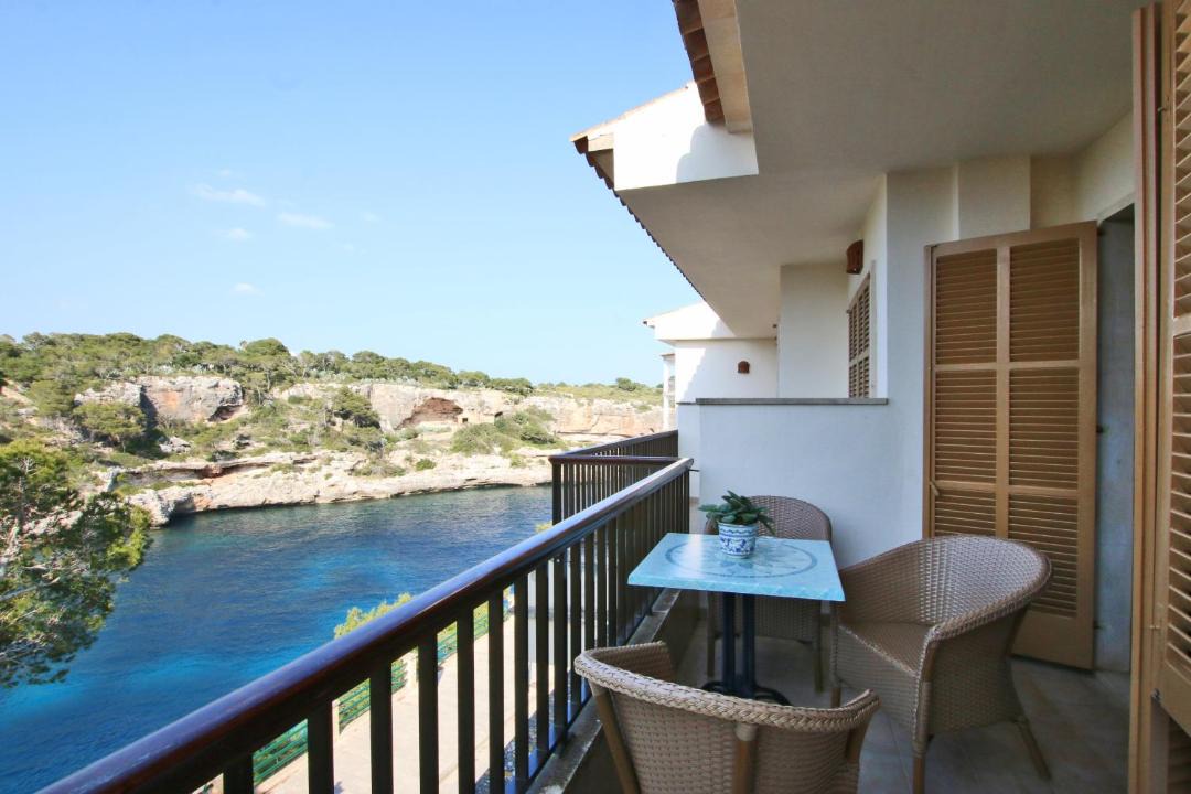 Photo of Patio Balcony in Cala Figuera