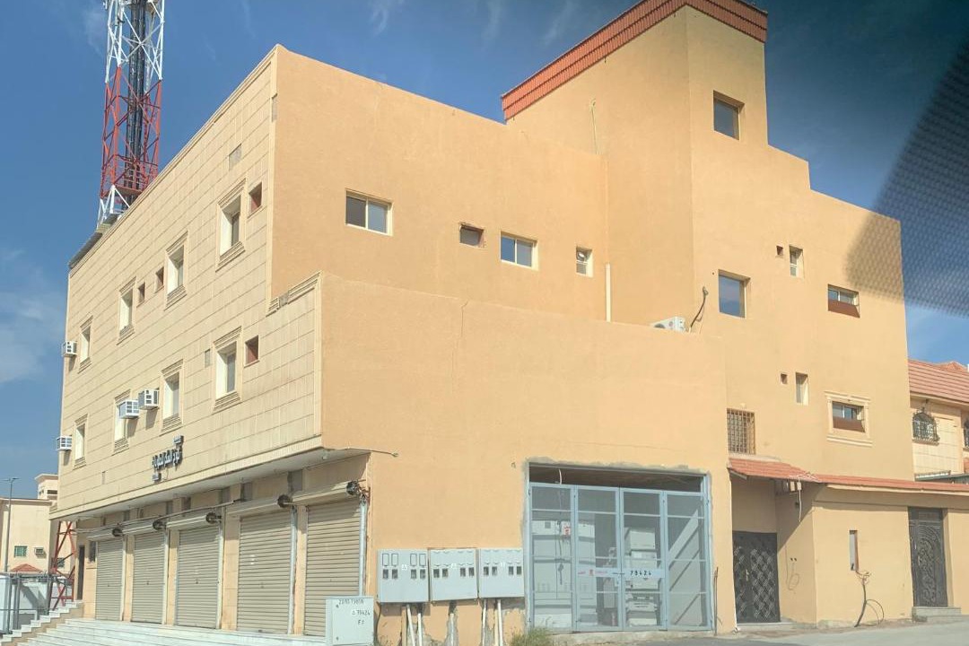 Photo of Buildings in Buraydah
