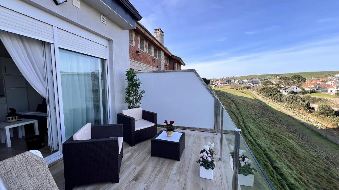 Photo of Patio Balcony in Soto de la Marina