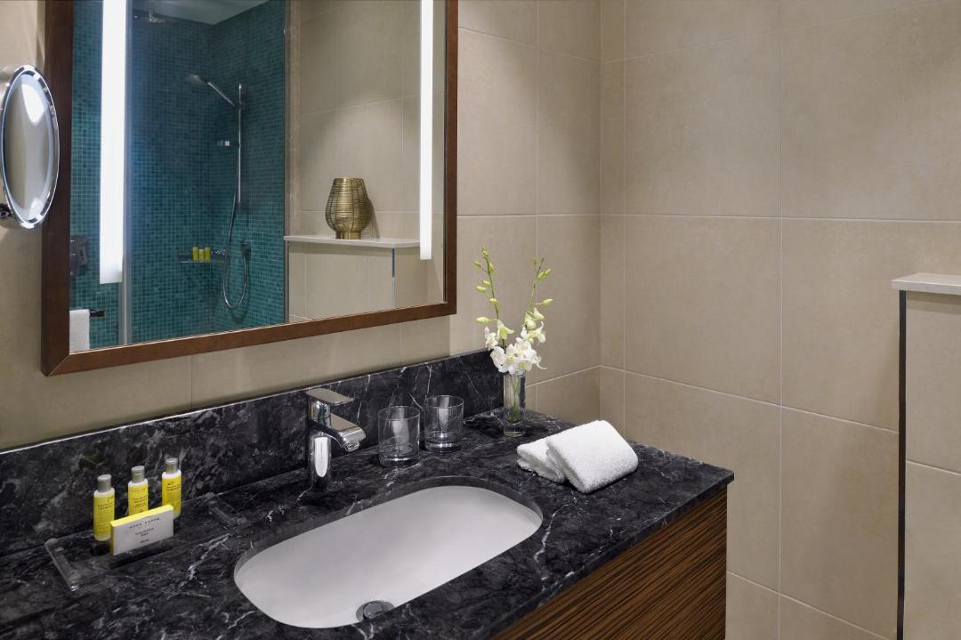 Photo of Bathroom in Al Aqrabiyah